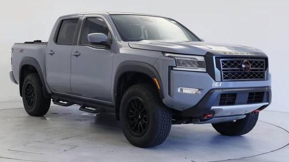 NISSAN FRONTIER 2023 1N6ED1EK6PN612806 image
