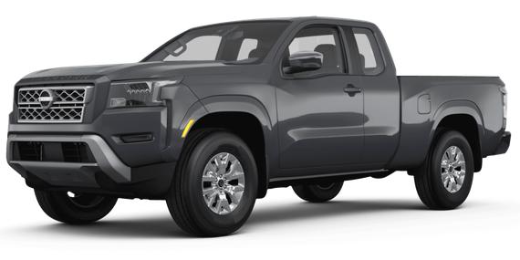 NISSAN FRONTIER 2023 1N6ED1CM9PN600590 image