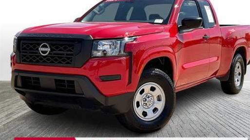 NISSAN FRONTIER 2023 1N6ED1CL5PN627387 image