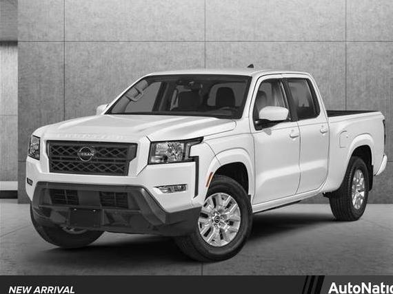 NISSAN FRONTIER 2023 1N6ED1EK9PN607650 image