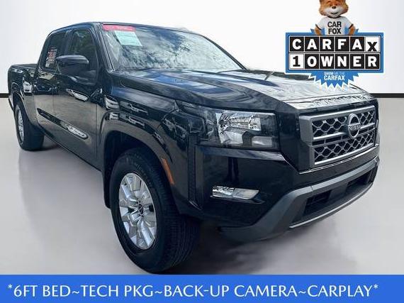 NISSAN FRONTIER 2023 1N6ED1FJ7PN664306 image NISSAN FRONTIER 2023 1N6ED1FJ7PN664306 image