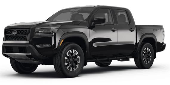 NISSAN FRONTIER 2023 1N6ED1EK9PN664916 image