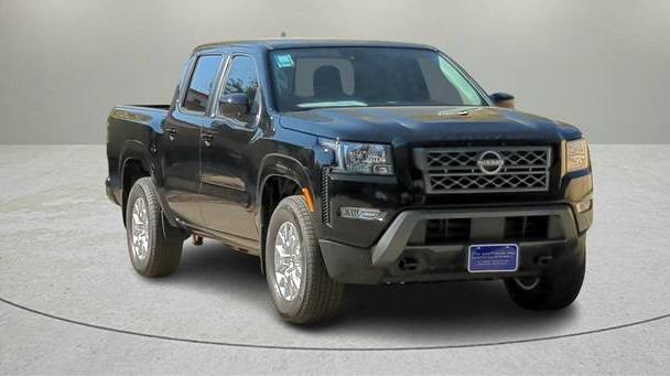 NISSAN FRONTIER 2023 1N6ED1EK4PN670591 image