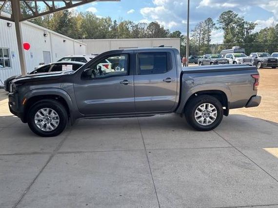 NISSAN FRONTIER 2023 1N6ED1EJ1PN602482 image