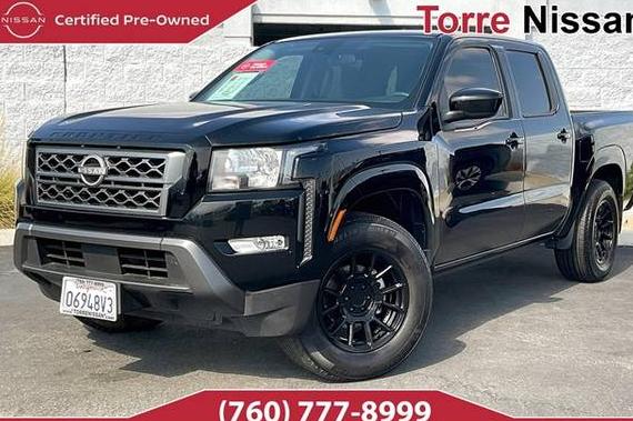 NISSAN FRONTIER 2023 1N6ED1EJ2PN672220 image NISSAN FRONTIER 2023 1N6ED1EJ2PN672220 image