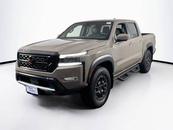 NISSAN FRONTIER 2023 1N6ED1EK7PN648908 image NISSAN FRONTIER 2023 1N6ED1EK7PN648908 image