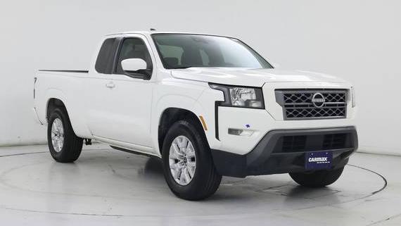 NISSAN FRONTIER 2023 1N6ED1CL1PN605371 image NISSAN FRONTIER 2023 1N6ED1CL1PN605371 image