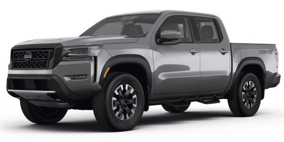 NISSAN FRONTIER 2023 1N6ED1EK6PN642825 image NISSAN FRONTIER 2023 1N6ED1EK6PN642825 image