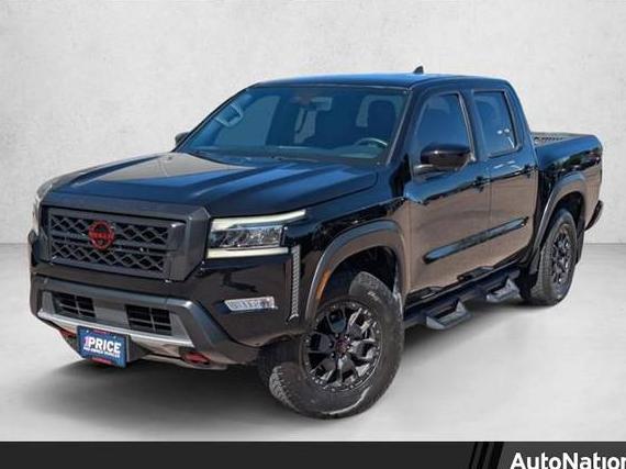 NISSAN FRONTIER 2023 1N6ED1EK2PN630056 image NISSAN FRONTIER 2023 1N6ED1EK2PN630056 image