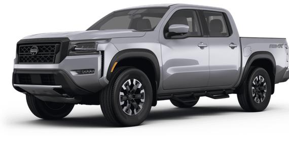 NISSAN FRONTIER 2023 1N6ED1EK3PN669786 image NISSAN FRONTIER 2023 1N6ED1EK3PN669786 image