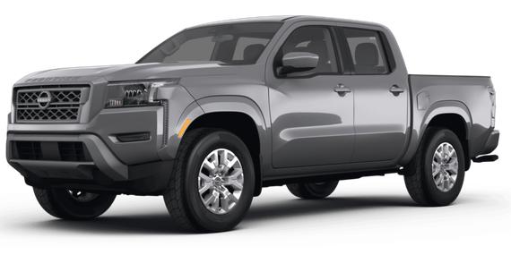 NISSAN FRONTIER 2023 1N6ED1EJ0PN664164 image NISSAN FRONTIER 2023 1N6ED1EJ0PN664164 image