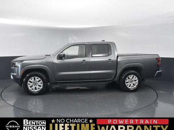 NISSAN FRONTIER 2023 1N6ED1EJ1PN620481 image NISSAN FRONTIER 2023 1N6ED1EJ1PN620481 image