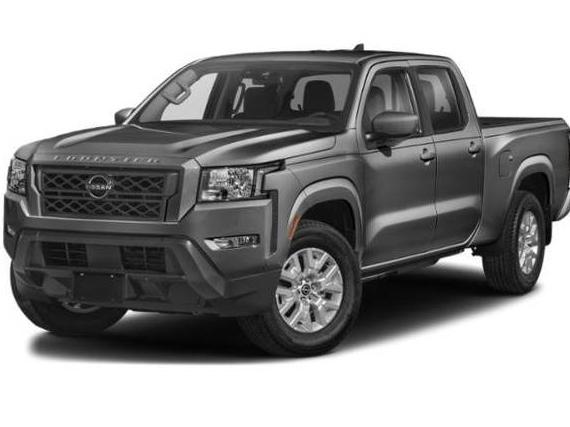 NISSAN FRONTIER 2023 1N6ED1EJ4PN639946 image