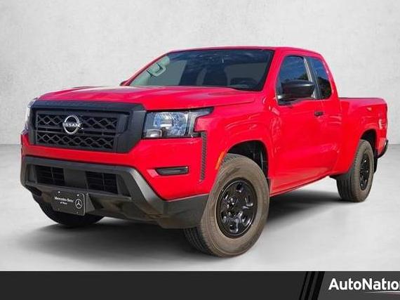 NISSAN FRONTIER 2023 1N6ED1CL5PN674130 image