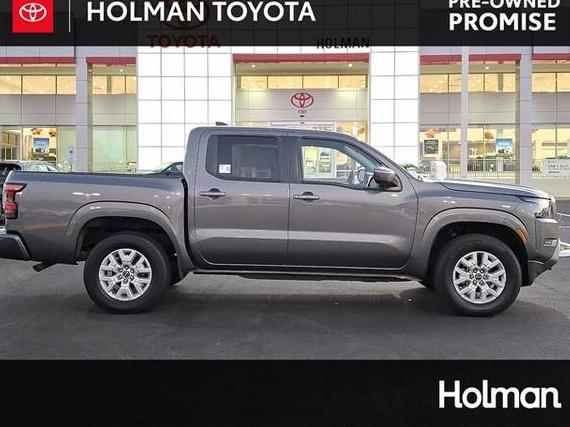 NISSAN FRONTIER 2023 1N6ED1EK7PN665496 image NISSAN FRONTIER 2023 1N6ED1EK7PN665496 image