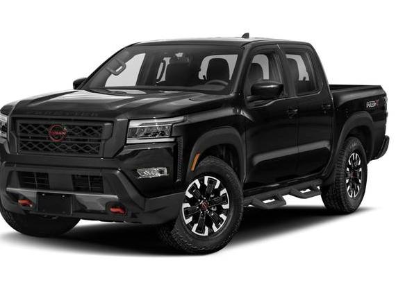 NISSAN FRONTIER 2023 1N6ED1EJ2PN647222 image