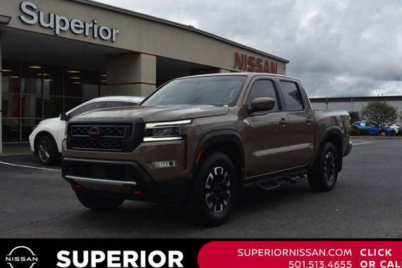 NISSAN FRONTIER 2023 1N6ED1EJ6PN621674 image NISSAN FRONTIER 2023 1N6ED1EJ6PN621674 image