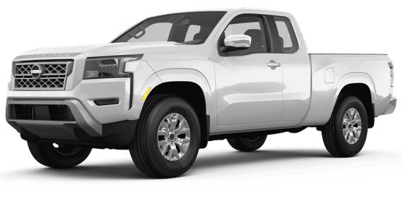 NISSAN FRONTIER 2023 1N6ED1CM4PN654301 image
