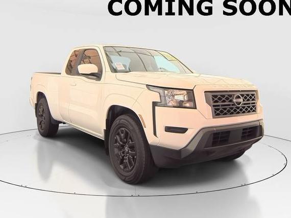 NISSAN FRONTIER 2023 1N6ED1CL0PN636045 image
