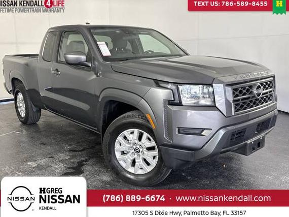 NISSAN FRONTIER 2023 1N6ED1CLXPN634433 image NISSAN FRONTIER 2023 1N6ED1CLXPN634433 image