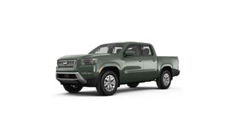 NISSAN FRONTIER 2023 1N6ED1EK0PN611506 image