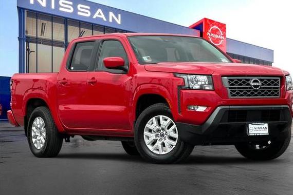 NISSAN FRONTIER 2023 1N6ED1EJ3PN622992 image NISSAN FRONTIER 2023 1N6ED1EJ3PN622992 image