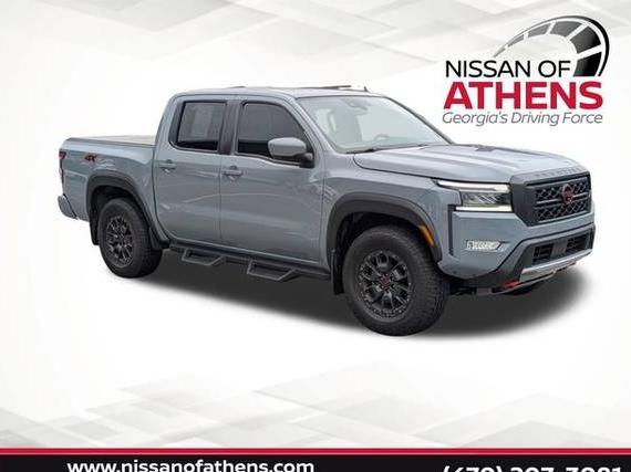 NISSAN FRONTIER 2023 1N6ED1EK3PN644256 image NISSAN FRONTIER 2023 1N6ED1EK3PN644256 image