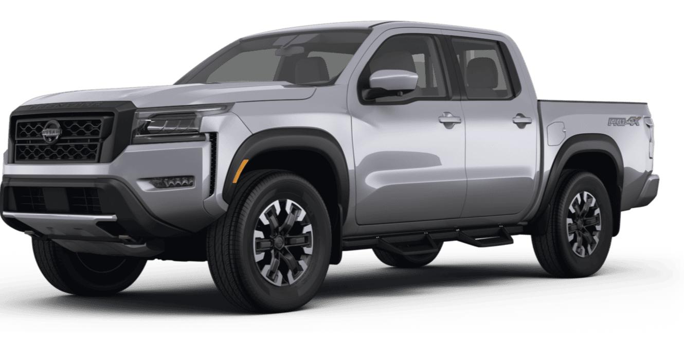 NISSAN FRONTIER 2023 1N6ED1EK1PN663419 image