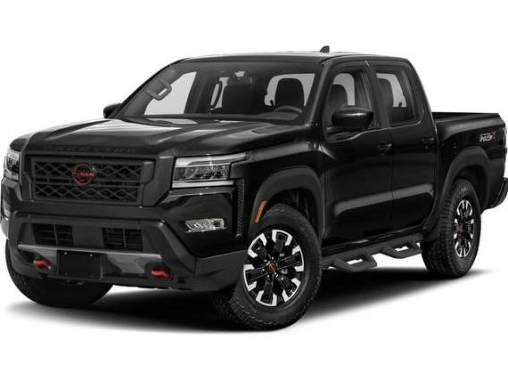 NISSAN FRONTIER 2023 1N6ED1EK6PN664307 image