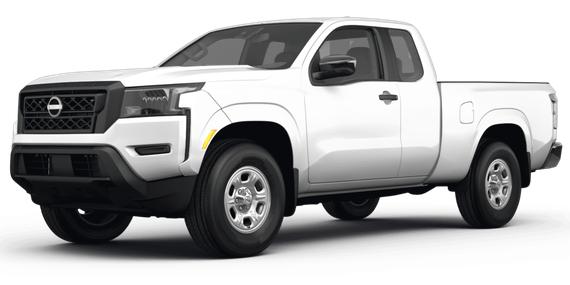 NISSAN FRONTIER 2023 1N6ED1CL1PN649354 image