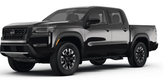 NISSAN FRONTIER 2023 1N6ED1EK6PN655221 image