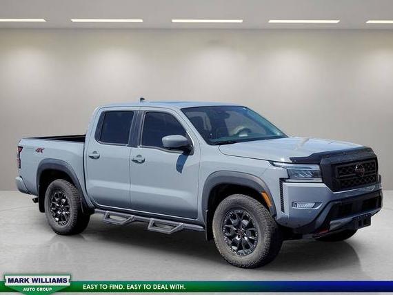 NISSAN FRONTIER 2023 1N6ED1EK5PN617043 image NISSAN FRONTIER 2023 1N6ED1EK5PN617043 image