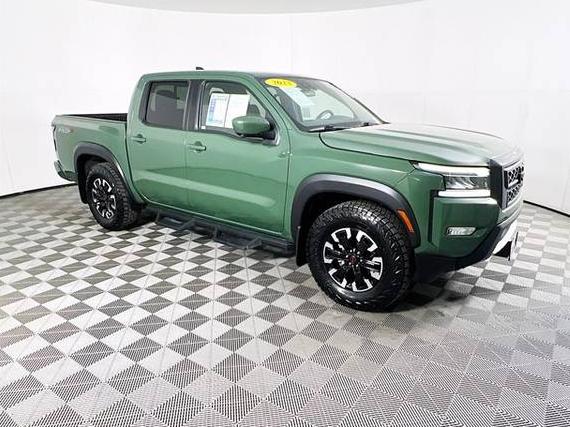 NISSAN FRONTIER 2023 1N6ED1EJ3PN610826 image NISSAN FRONTIER 2023 1N6ED1EJ3PN610826 image