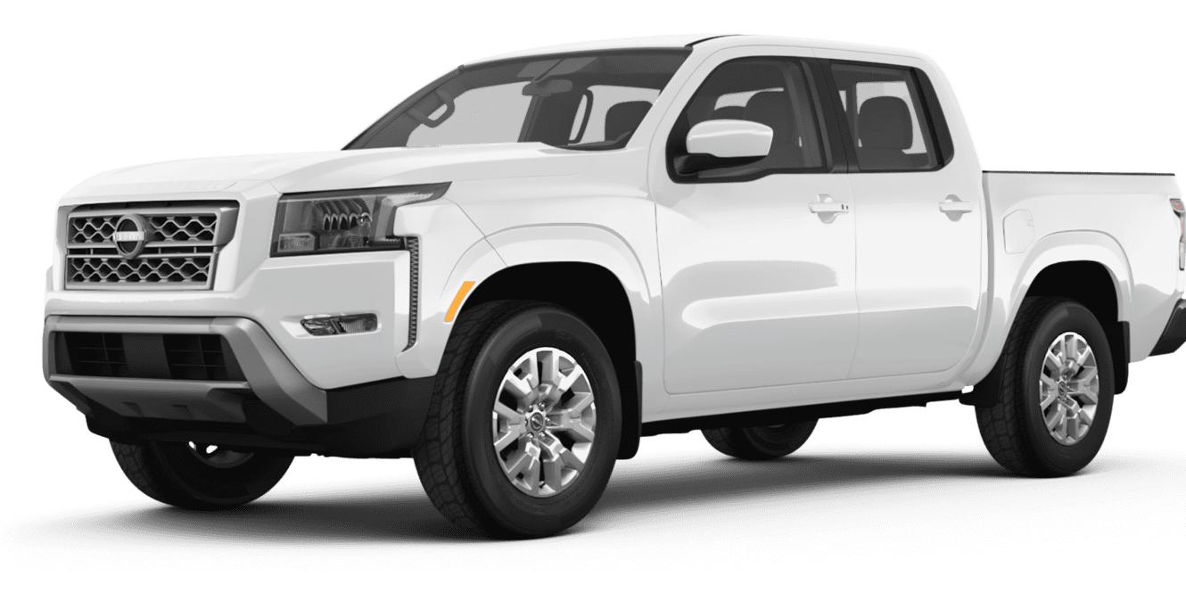 NISSAN FRONTIER 2023 1N6ED1EJXPN623377 image NISSAN FRONTIER 2023 1N6ED1EJXPN623377 image