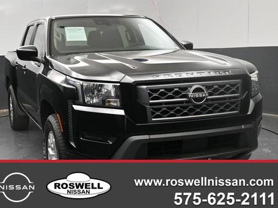 NISSAN FRONTIER 2023 1N6ED1EKXPN665699 image NISSAN FRONTIER 2023 1N6ED1EKXPN665699 image