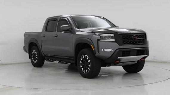 NISSAN FRONTIER 2023 1N6ED1EK9PN673972 image