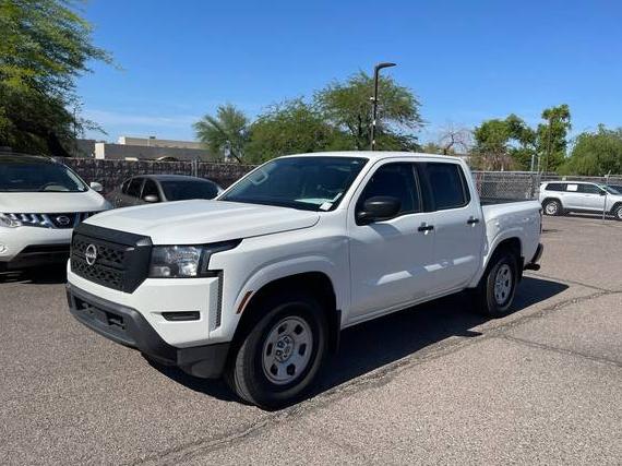 NISSAN FRONTIER 2023 1N6ED1EJ3PN618540 image