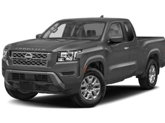 NISSAN FRONTIER 2023 1N6ED1CL8PN673800 image
