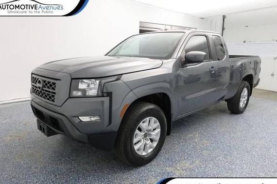 NISSAN FRONTIER 2023 1N6ED1CM8PN652356 image