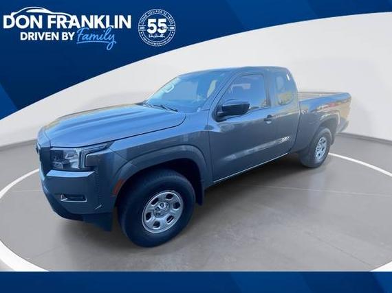 NISSAN FRONTIER 2023 1N6ED1CM0PN639374 image NISSAN FRONTIER 2023 1N6ED1CM0PN639374 image