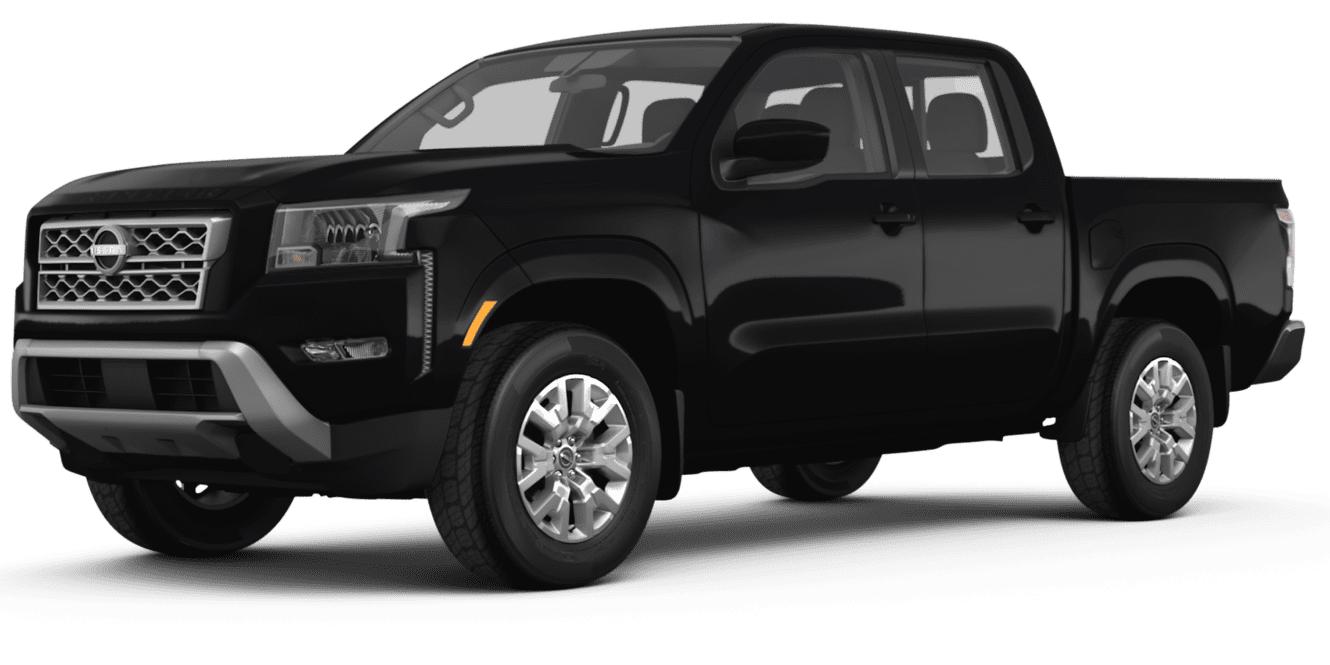 NISSAN FRONTIER 2023 1N6ED1EJ8PN633017 image NISSAN FRONTIER 2023 1N6ED1EJ8PN633017 image