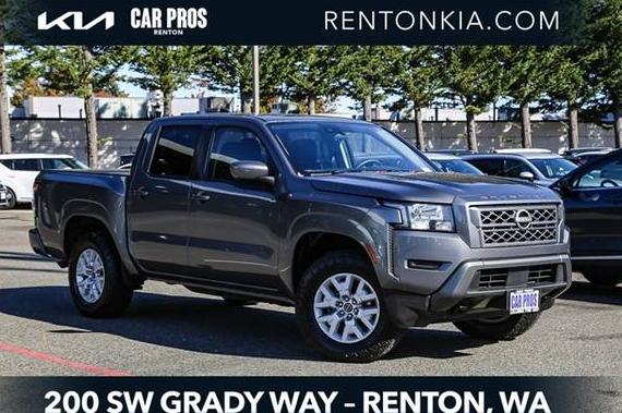 NISSAN FRONTIER 2023 1N6ED1EK6PN648365 image NISSAN FRONTIER 2023 1N6ED1EK6PN648365 image