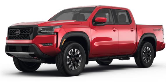 NISSAN FRONTIER 2023 1N6ED1EKXPN661975 image NISSAN FRONTIER 2023 1N6ED1EKXPN661975 image