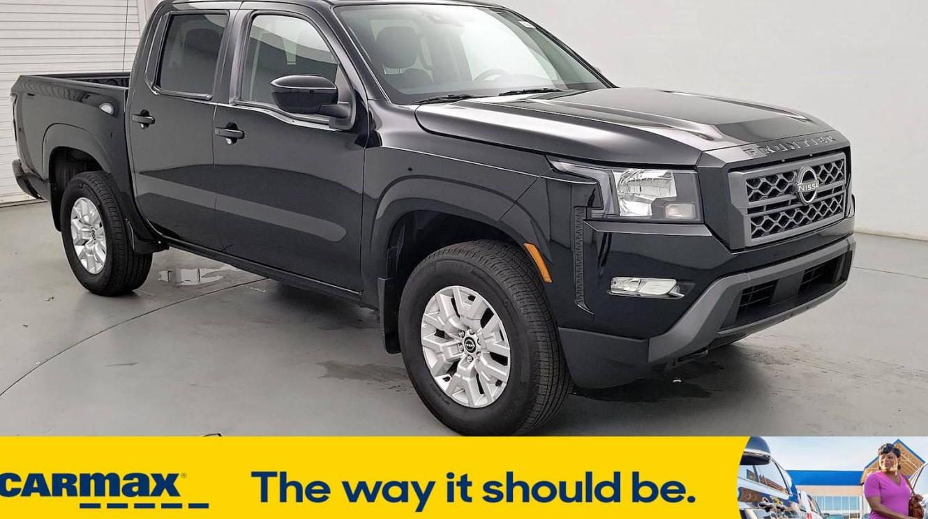 NISSAN FRONTIER 2023 1N6ED1EK1PN617170 image NISSAN FRONTIER 2023 1N6ED1EK1PN617170 image