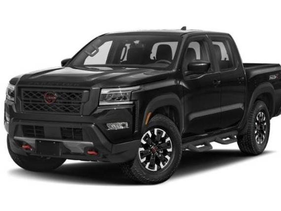 NISSAN FRONTIER 2023 1N6ED1EK3PN654771 image