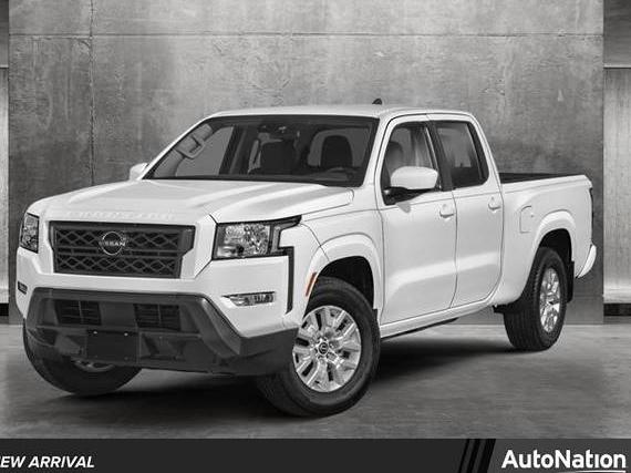 NISSAN FRONTIER 2023 1N6ED1EJ9PN600057 image