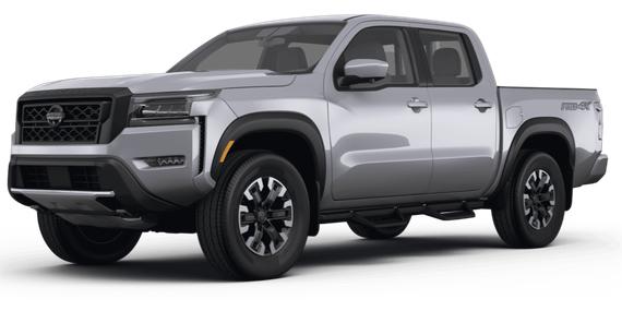 NISSAN FRONTIER 2023 1N6ED1EK7PN635611 image