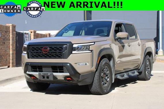 NISSAN FRONTIER 2023 1N6ED1EJ9PN637402 image NISSAN FRONTIER 2023 1N6ED1EJ9PN637402 image