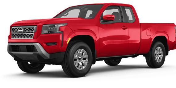 NISSAN FRONTIER 2023 1N6ED1CM7PN609241 image