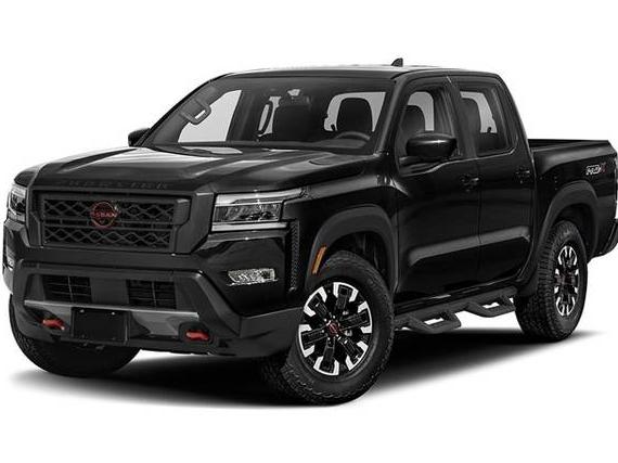 NISSAN FRONTIER 2023 1N6ED1EKXPN620388 image